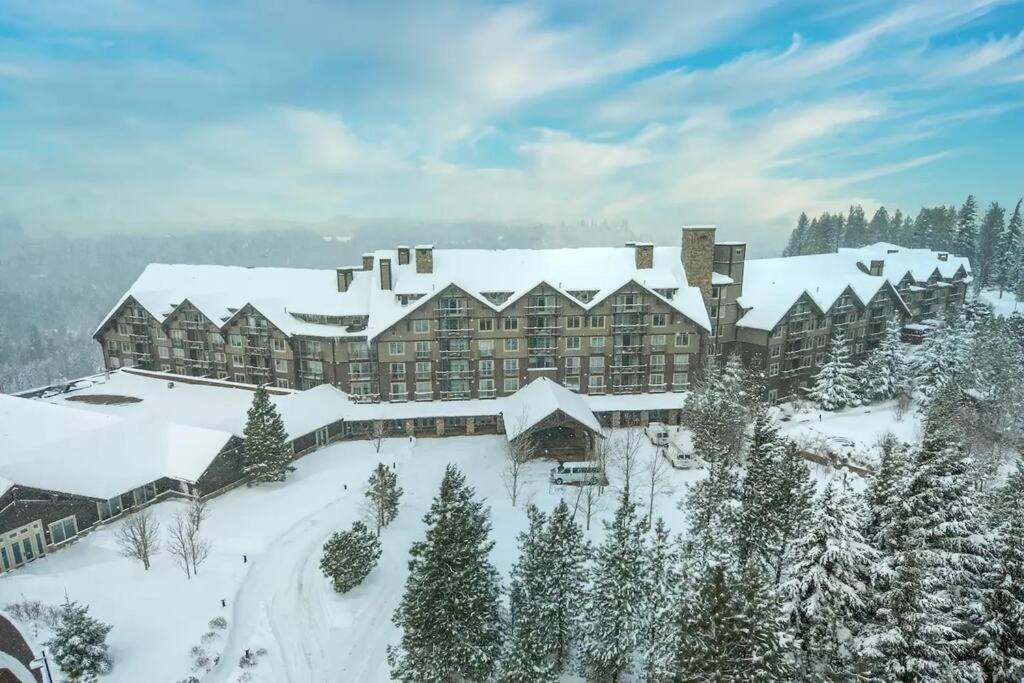 4006 Suncadia Lodge Pool And Hot-Tub Access With Hotel Amenities Cle Elum Exterior foto