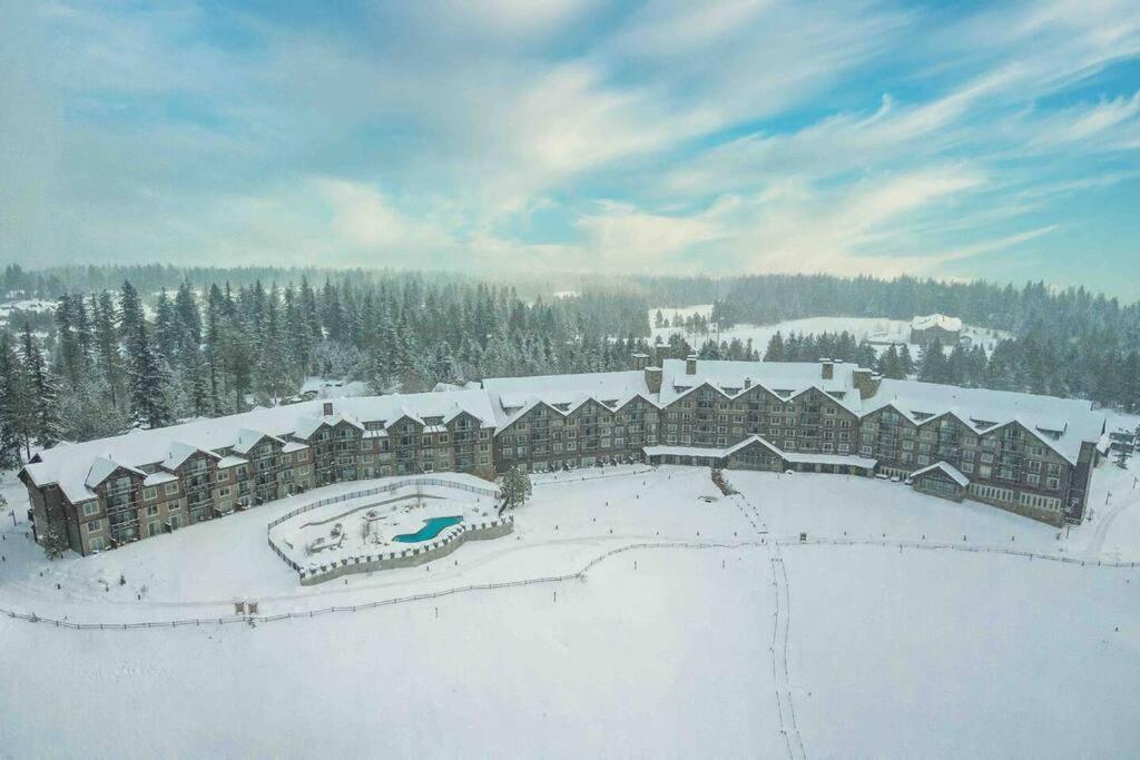 4006 Suncadia Lodge Pool And Hot-Tub Access With Hotel Amenities Cle Elum Exterior foto